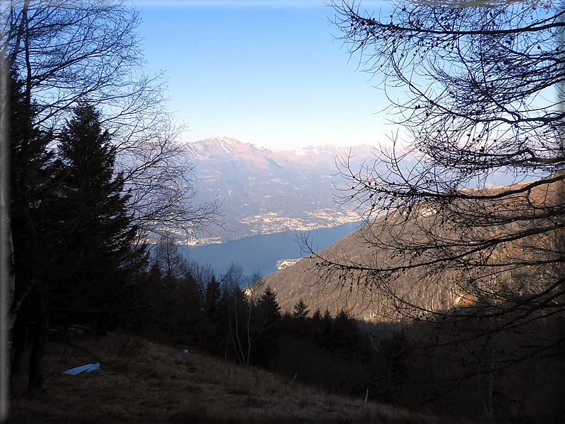 foto Monte Croce di Muggio